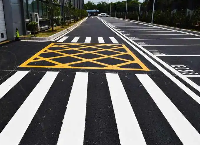 寧波紹興道路標(biāo)線